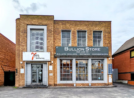 Art Deco Walking Tour of the Jewellery Quarter