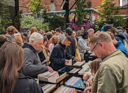 4th Vinyl Market Jazz Edition