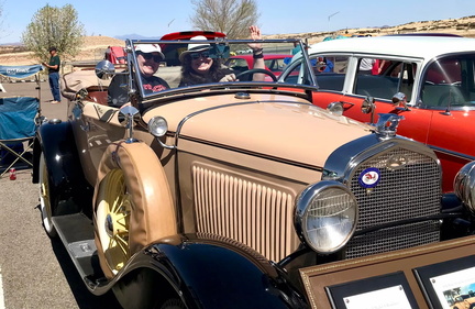 Annual Car Show
