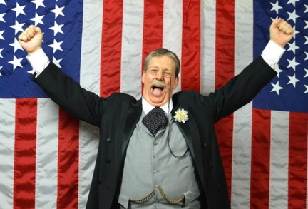 The Teddy Roosevelt Show