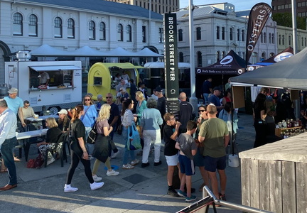 Hobart Twilight Market