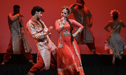 Rhythm India: Bollywood and Beyond