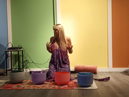 Healing Arts Fair &amp; Sound Healing