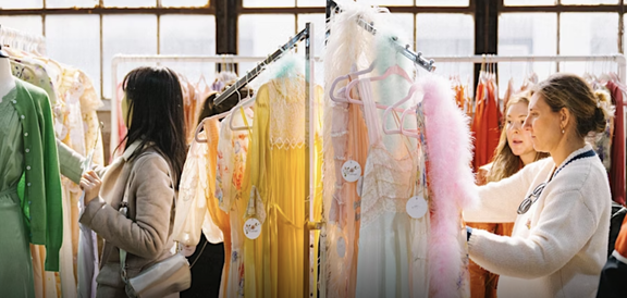 A Current Affair: Pop Up Vintage Marketplace