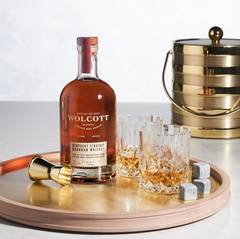Bourbon—America's Native Spirit​