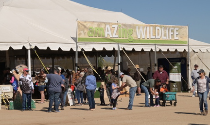 AZGFD Outdoor Expo