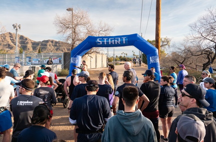 Water for People 5k Run