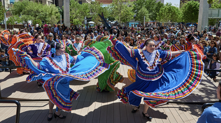 Mexican American Cultural Center El Paso