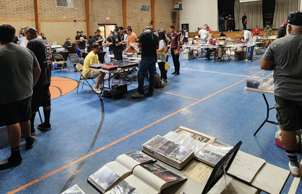 Sun City Card Show El Paso
