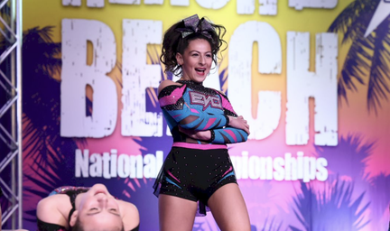 Rockstar Championships Pop! Beach Nationals