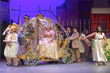 R&amp;H's Cinderella