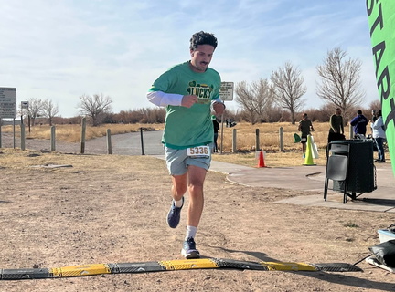 Lucky 5K 10K Half Marathon