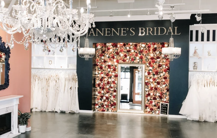 Janene's Bridal Boutique's Wedding Expo