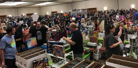 AZ Toy Con - Spring Mesa Mega Show