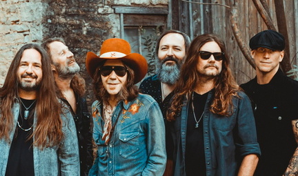 Blackberry Smoke