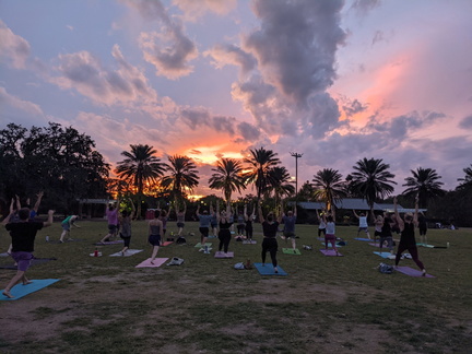 Community Yoga