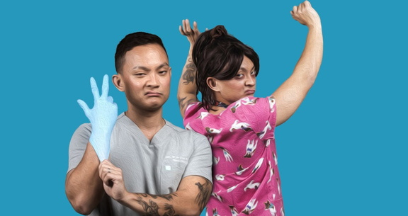 Nurse John- The Short Staffed Tour