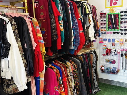Plus Size Spring Market