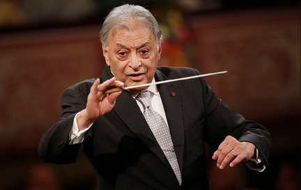Zubin Mehta
