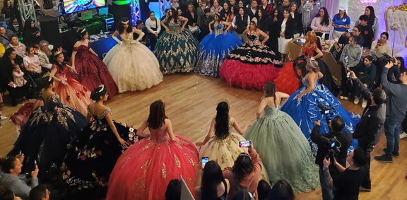 Quinceanera Expo Michigan