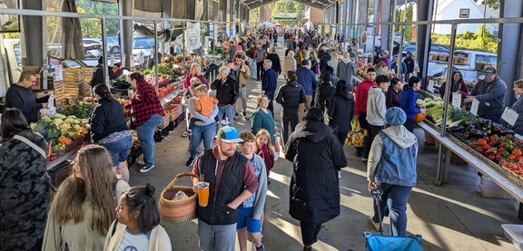 Saturday Farmers Market
