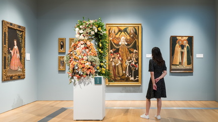 Art in Bloom 2025