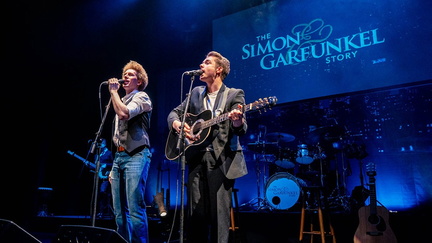 The Simon &amp; Garfunkel Story