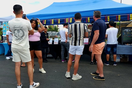 Latino Food Fest
