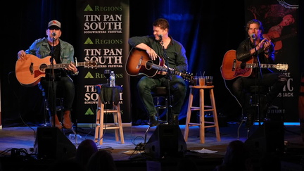 Tin Pan South Songwriters Festival