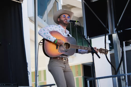 Charley Crockett