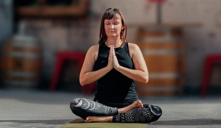 Crooked Yoga