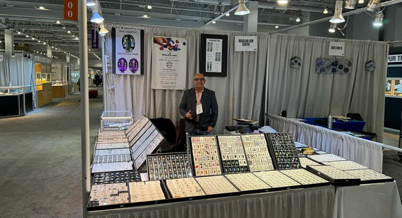 Brazilian Gem Show