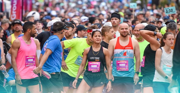 13th Annual Irving Marathon