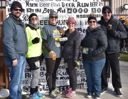 Bay Beer Run 5k