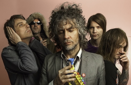 The Flaming Lips x Cornelius