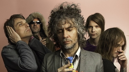 The Flaming Lips x Cornelius