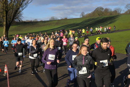 Heaton Park Run