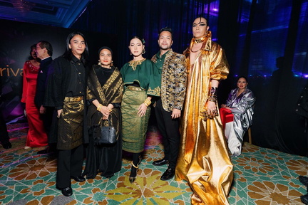 Kuala Lumpur Fashion Week 