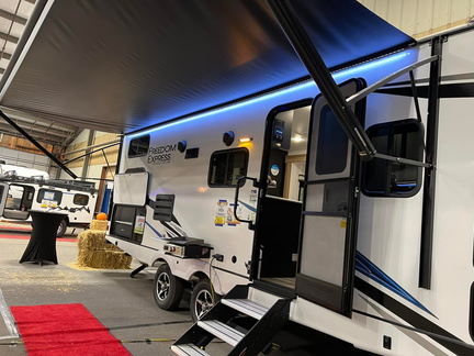 The Great American RV Show + OffGrid Expo