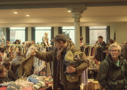 Rummage In The Range