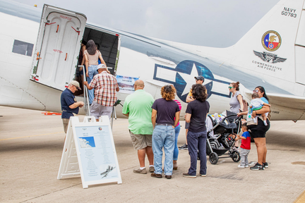 Barnstormer Saturday
