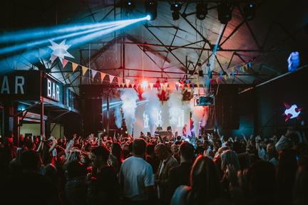 Back to the '90s Festival