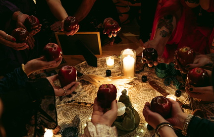 Ostara Spring Equinox Festival