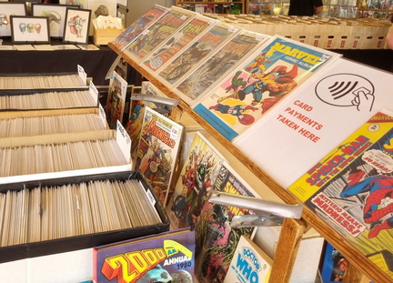 Manchester Comic & Sci-Fi Fair