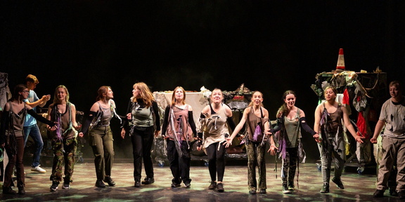 National Theatre's Annual Connections Festival