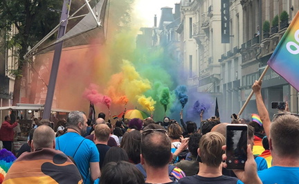 Luxembourg Pride Week