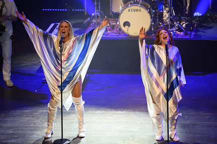 The Music of ABBA
