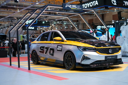 Malaysia Auto Show