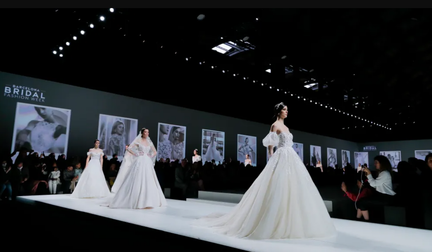 Encore Bridal Studio Launch &amp; Fashion Show