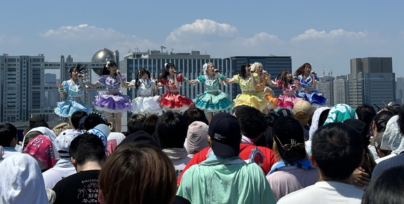 ENJOY! IDOL FESTIVAL